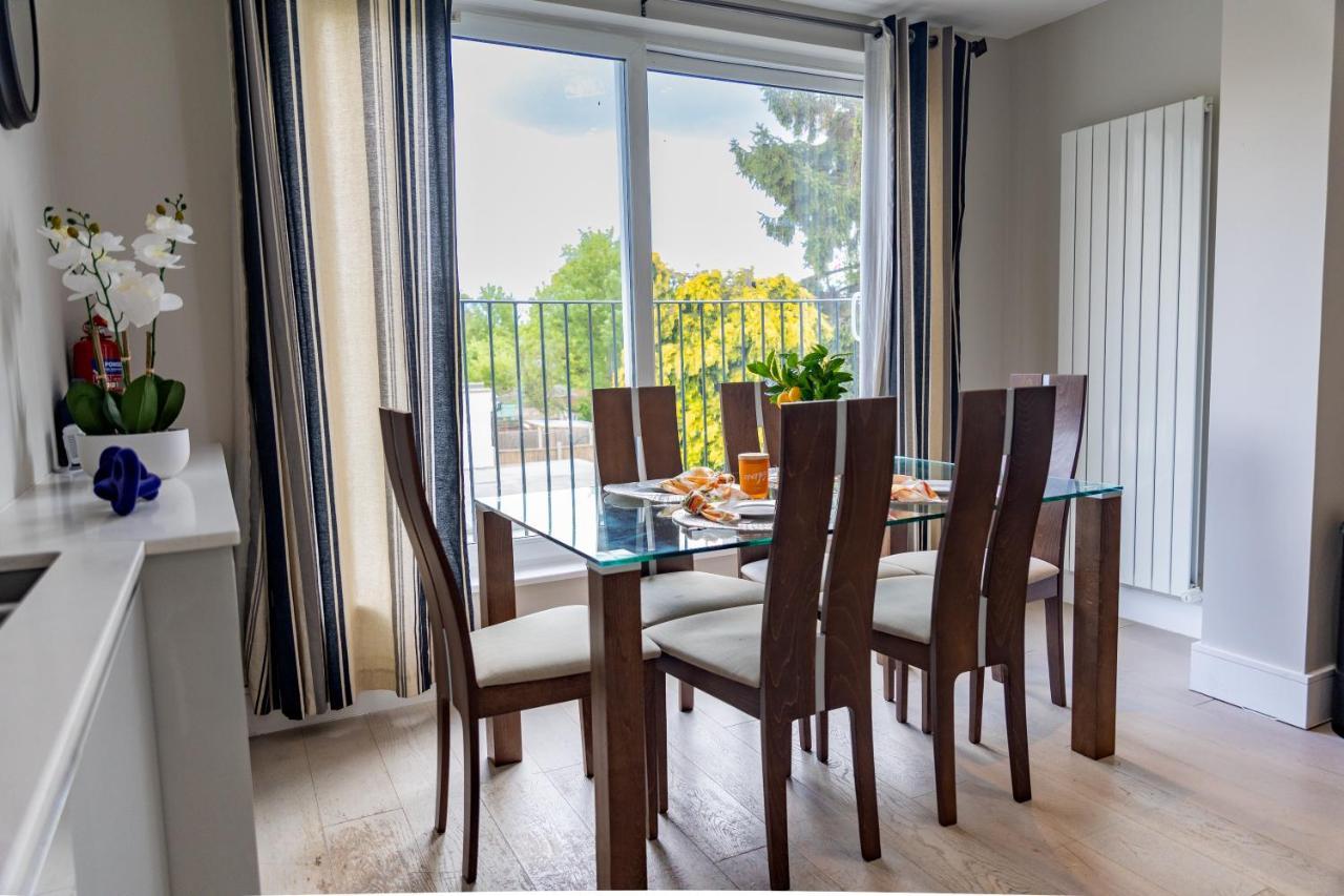Star London Bell Lane 3-Bed Haven Apartment Hendon Exterior photo